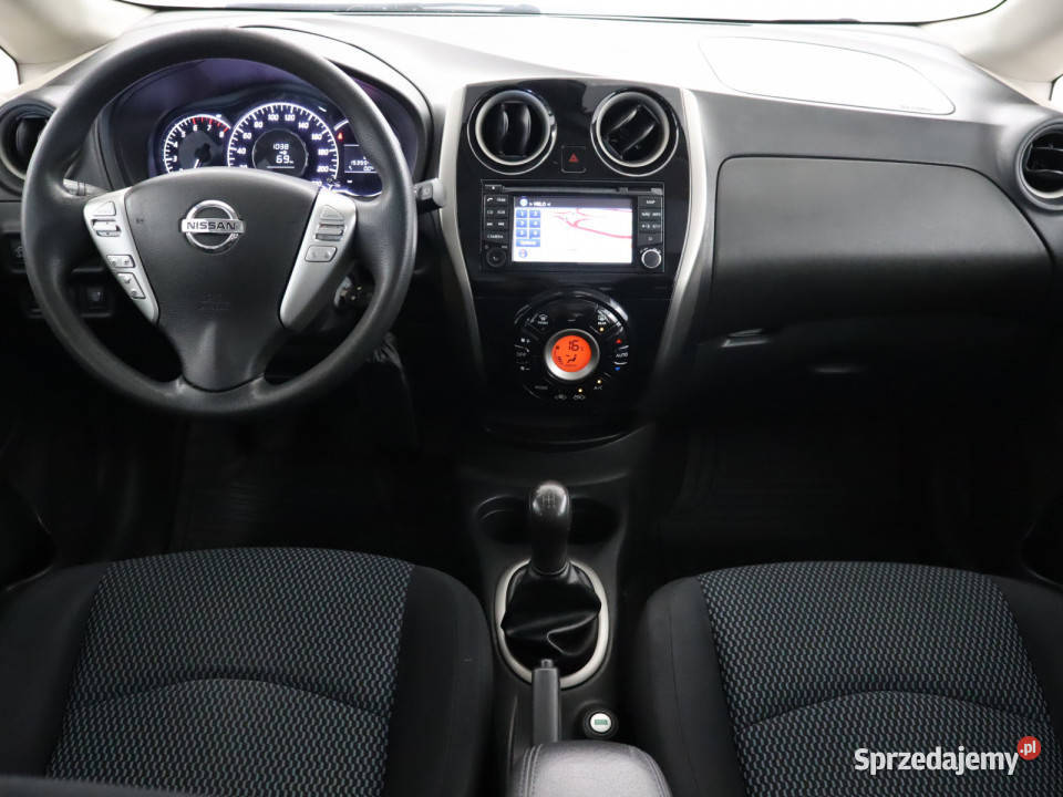 Nissan Note 12 sprzedam