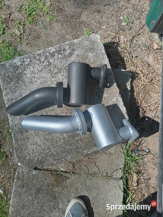 Tłumik s 60 andoria Nisko