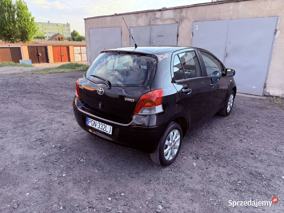 Toyota Yaris Toyota