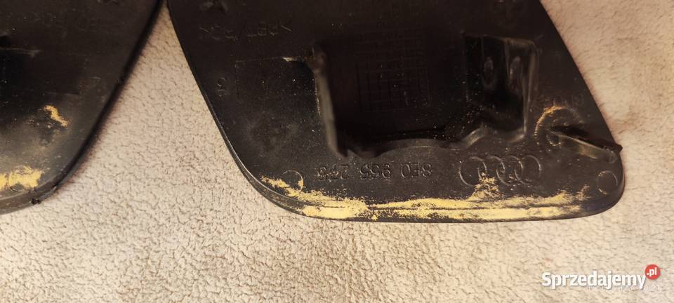 Zaślepki spryskiwacza audi a4 b6 8E0 955 275 Zwoleń