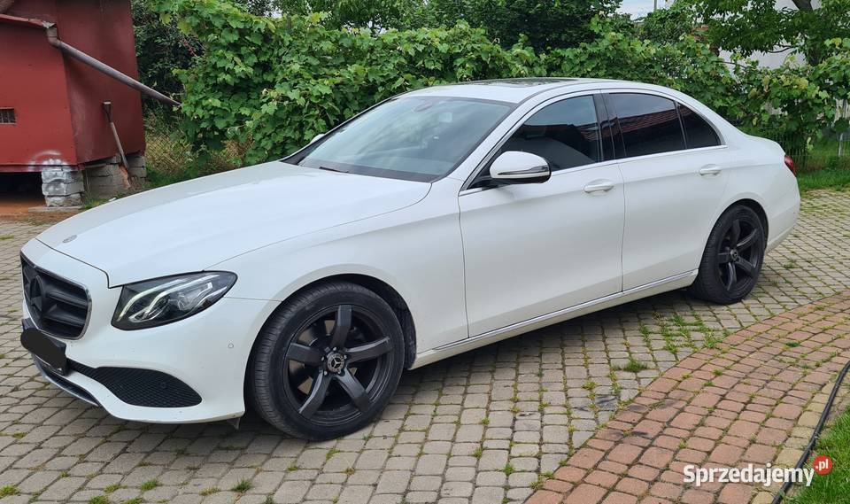 Salon Polska 1wł E250 211 Warszawa sprzedam