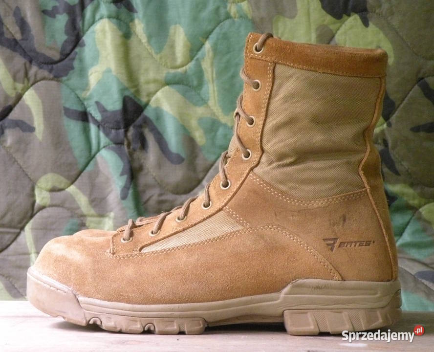 Buty Bates E08693 Coyote Hot Weather 10XW safety