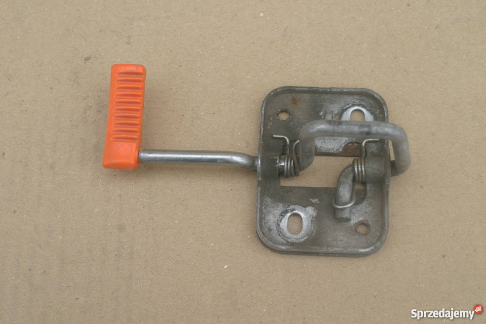 VW POLO V 5 ZAMEK CIĘGNO MASKI RYGIEL osobowe Bieleń