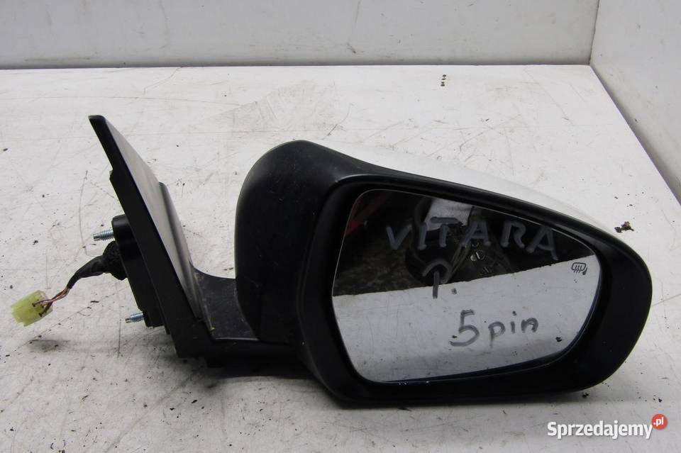 LUSTERKO PRAWE 5 PIN 26U SUZUKI VITARA III lubelskie