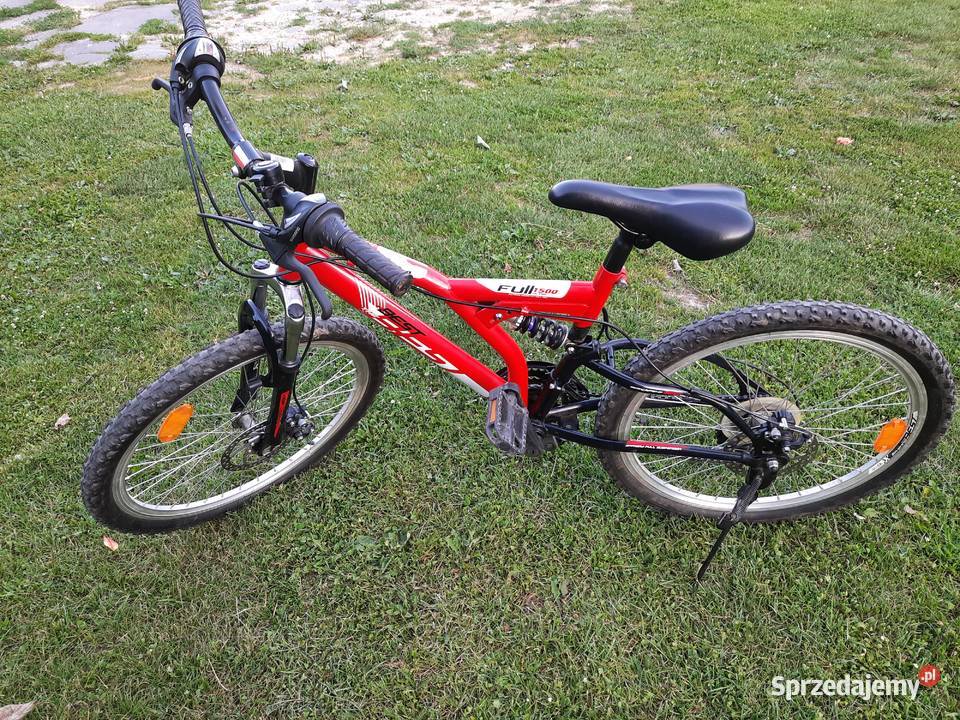 Rower górski FULL 1500 ULTRA THE BEST Izbica sprzedam