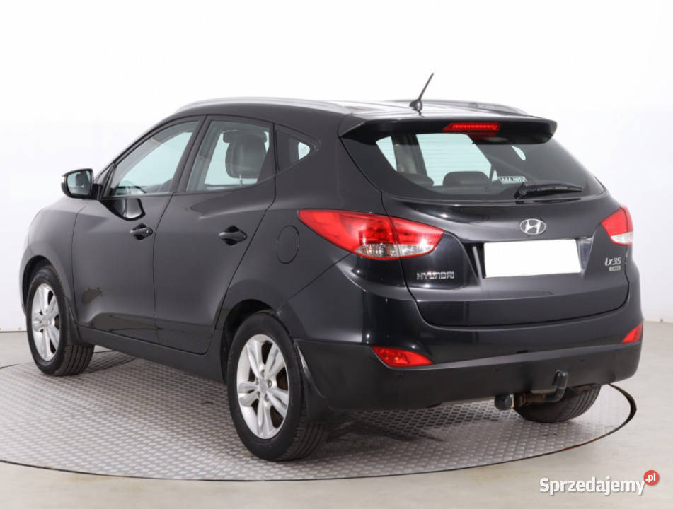 Hyundai ix35 17 CRDi Piaseczno