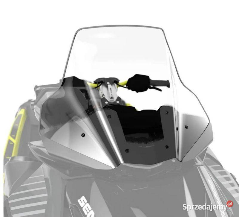 Szyba Touring do skutera Seadoo GTX RXTX WAKE małopolskie Nowy Sącz