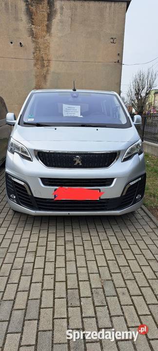PEUGOT EXPERT TRAVELLER 20 HDI elektryczne lusterka Kutno