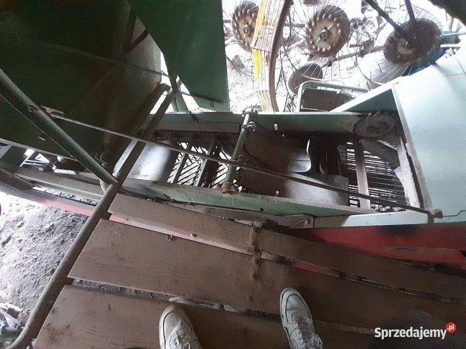 Sprzedam Kombajn do Ziemniaków Hassia Kocina