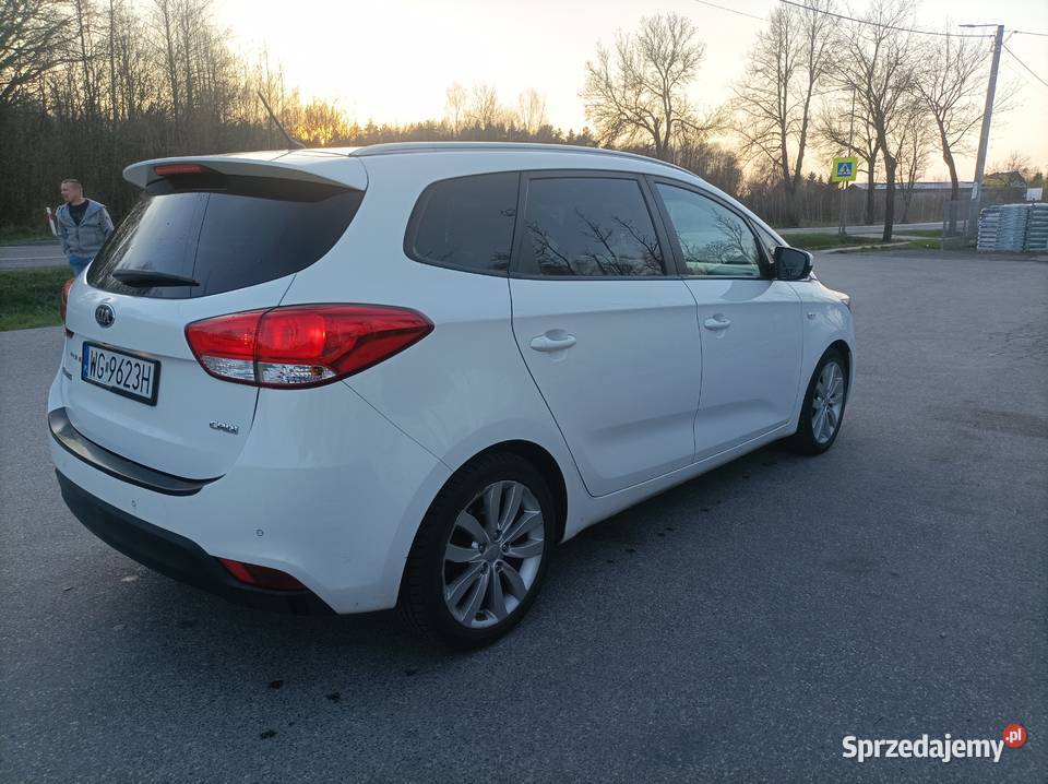 KIA Carrns Kielce