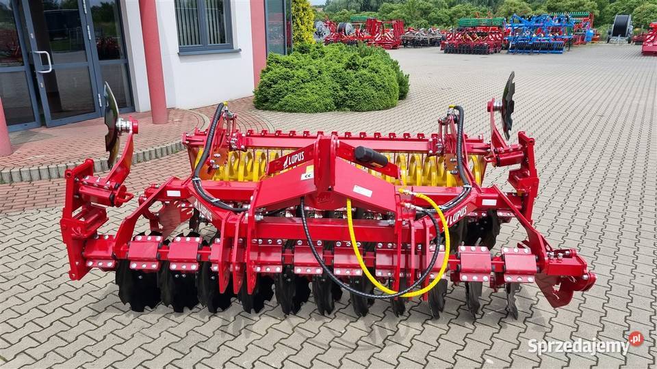 Brona talerzowa talerzówka 3m talerz 560 kujawsko-pomorskie Włocławek