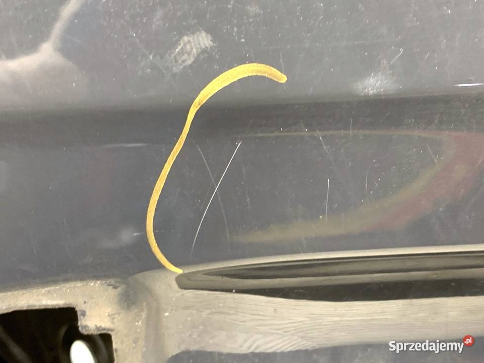 DRZWI PRAWY TYŁ VW PASSAT B7 Kombi 1015 Drzwi