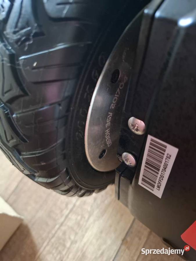 Deskorolka Deska Skymaster Dual System OFFROAD