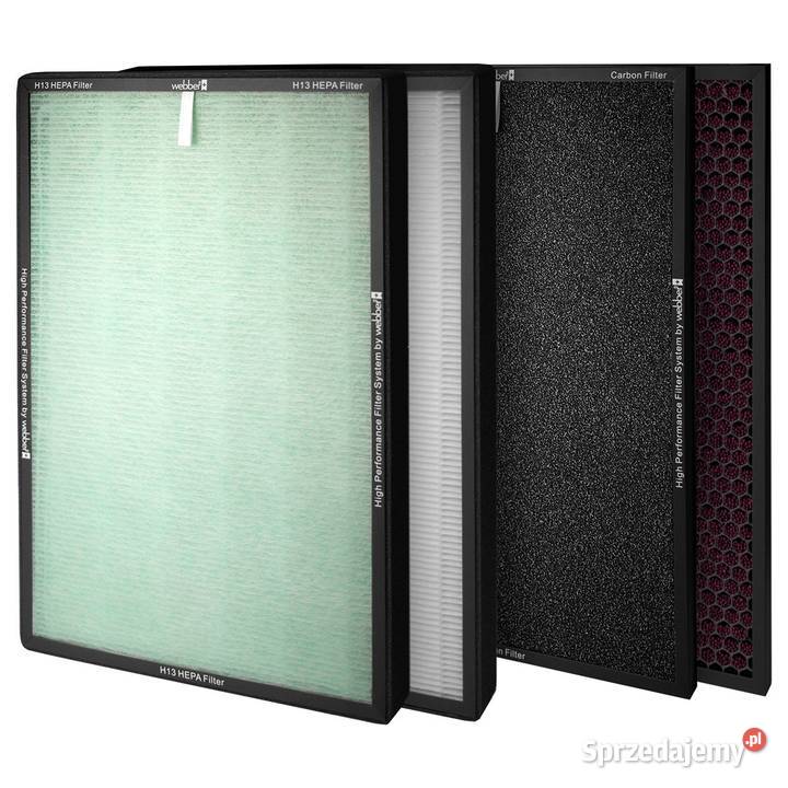 Filtr do oczyszczacza powietrza WEBBER AP9700 Elektronika opolskie