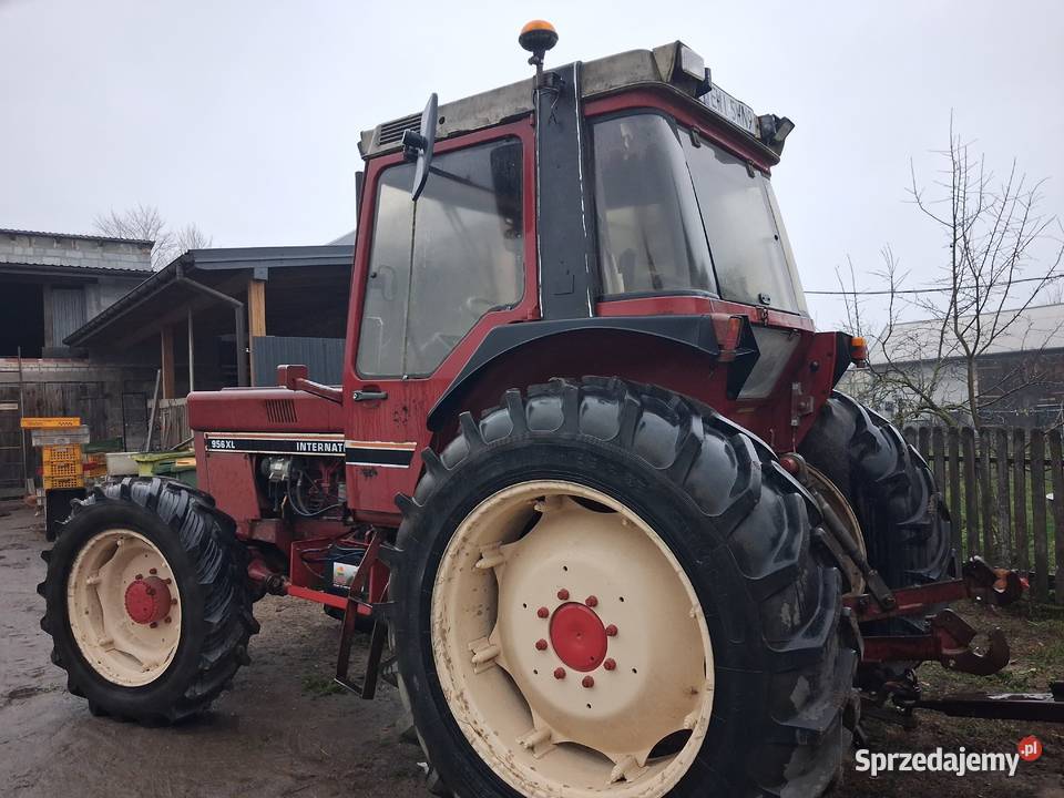Case International 956xl Osjaków
