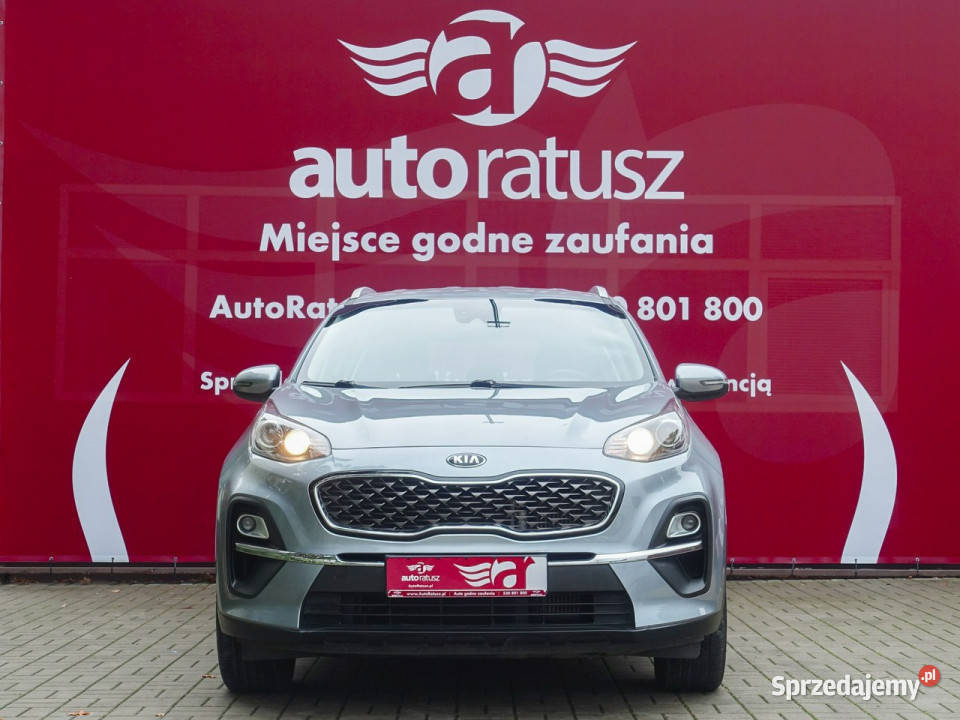 Kia Sportage Fv 23 16 CRDI 136 BLACK EDITION 100 mazowieckie Warszawa