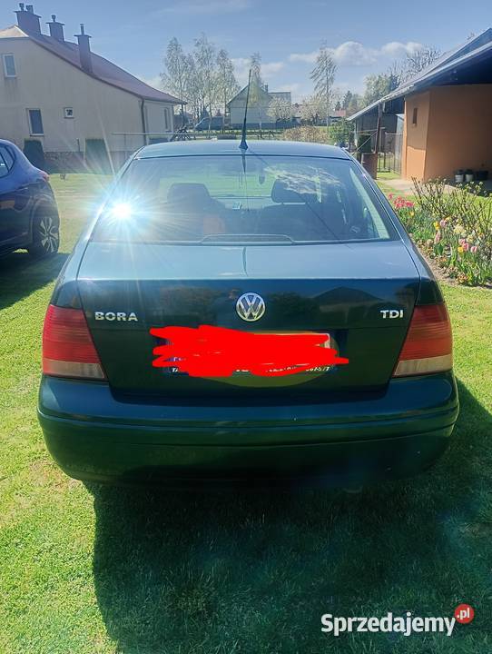 Volkswagen Bora 19 TDI 1999 w całości na części Torki