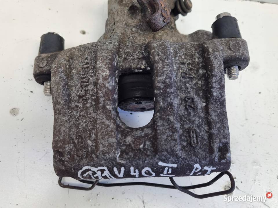 Volvo V40 II TYLNY ZACISK HAMULCOWY prawy tył sprzedam