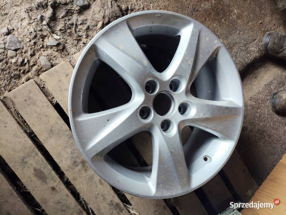 Felga aluminiowa do Honda Civic 17x712J aluminiowe Rzeszów