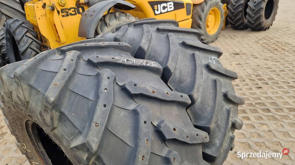 54065r26 48070r26 Michelin Trelleborg 70 bieżnik warmińsko-mazurskie