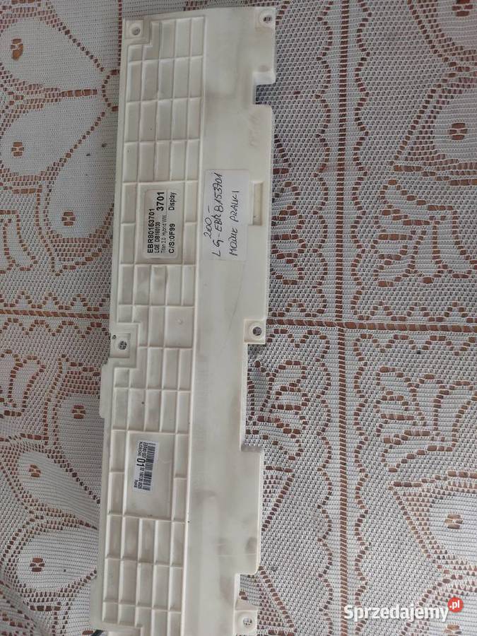 LG EBR 8153701 Moduł Pralki Nowy Sącz