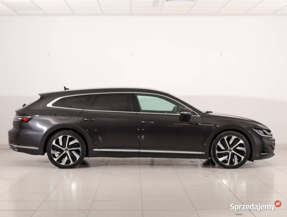 VW Arteon 20 TSI pełny VAT Piaseczno