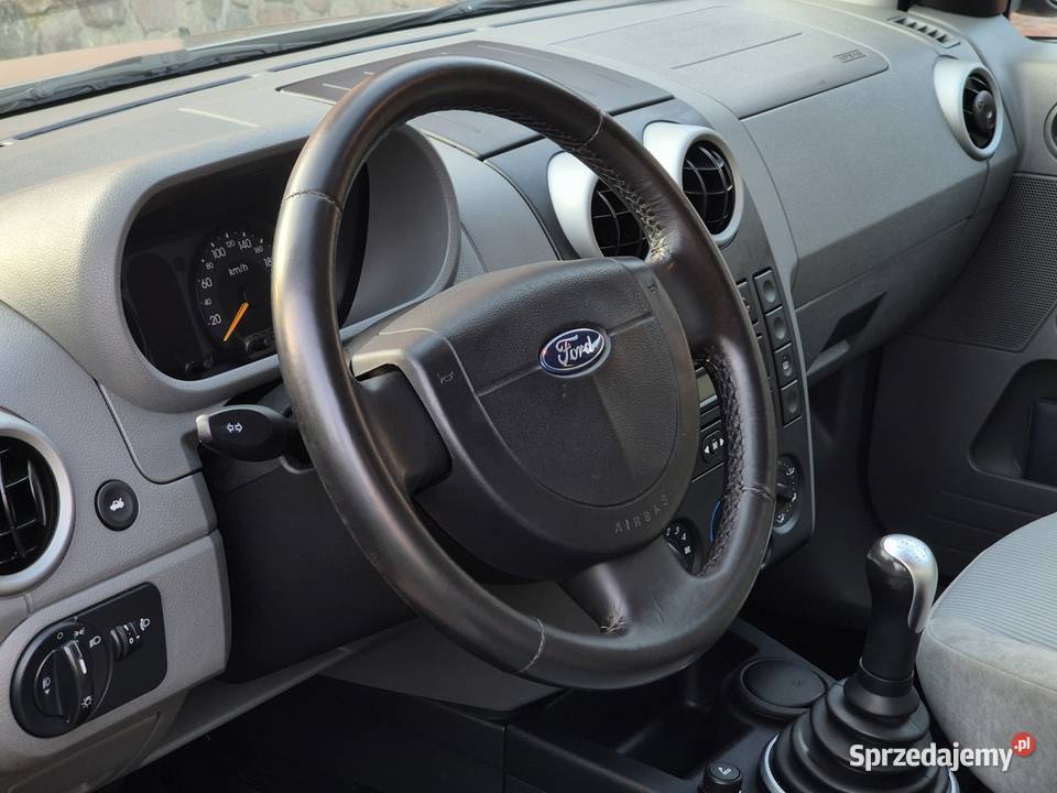 Ford Fusion 16 stan wyjątkowy mały przebieg nowe Śliwice