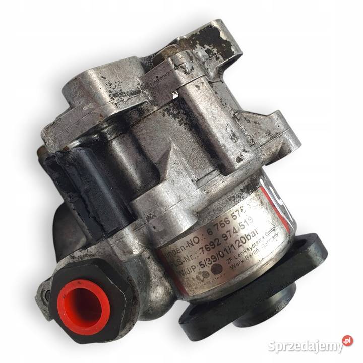 POMPA WSPOMAGANIA BMW E46 E60 E61 E87 20 D lubelskie Chełm