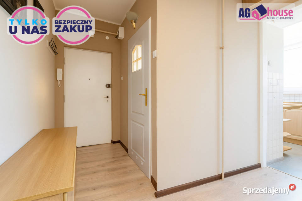 Mieszkanie Gdynia Szczecińska 4247m2 2 pokoje