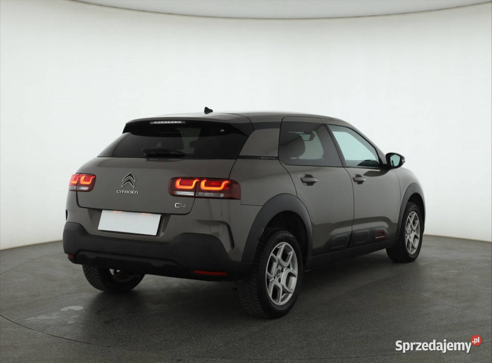 Citroen C4 Cactus 12 PureTech klimatyzacja Piaseczno sprzedam