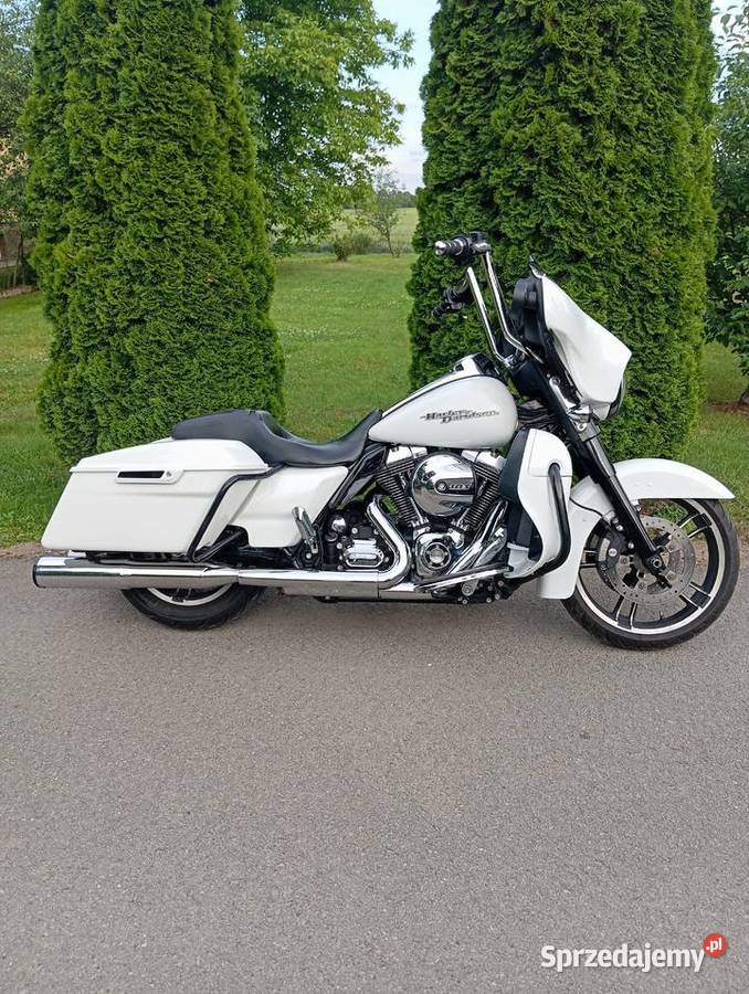 Harley Davidson Street Glide flhx sprzedam