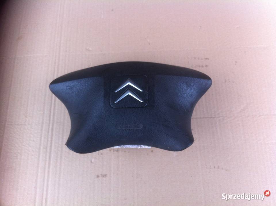 Poduszka powietrzna airbag kierowcy Citroen osobowe Czersk