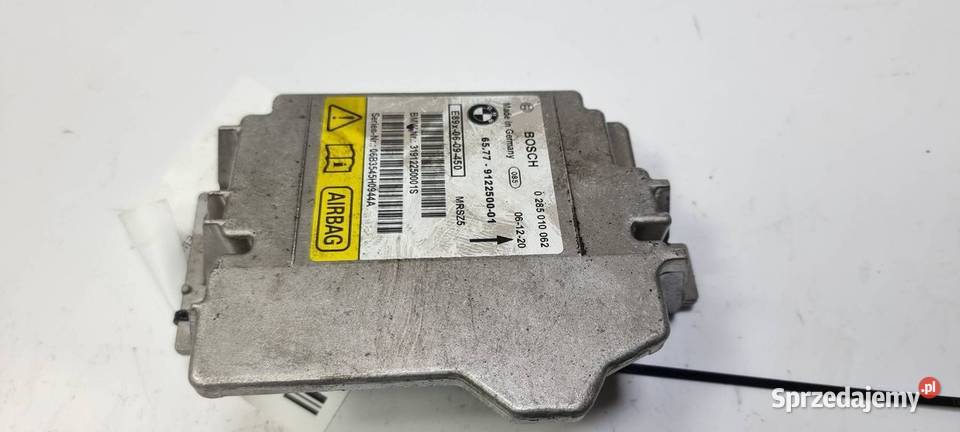 MODUŁ BMW SERIA 1 E87 0285010062 Lipno