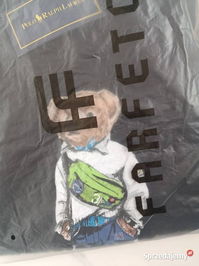 Bluza męska bawełniana Polo Ralpha Laurena Ralph Lauren Białystok sprzedam