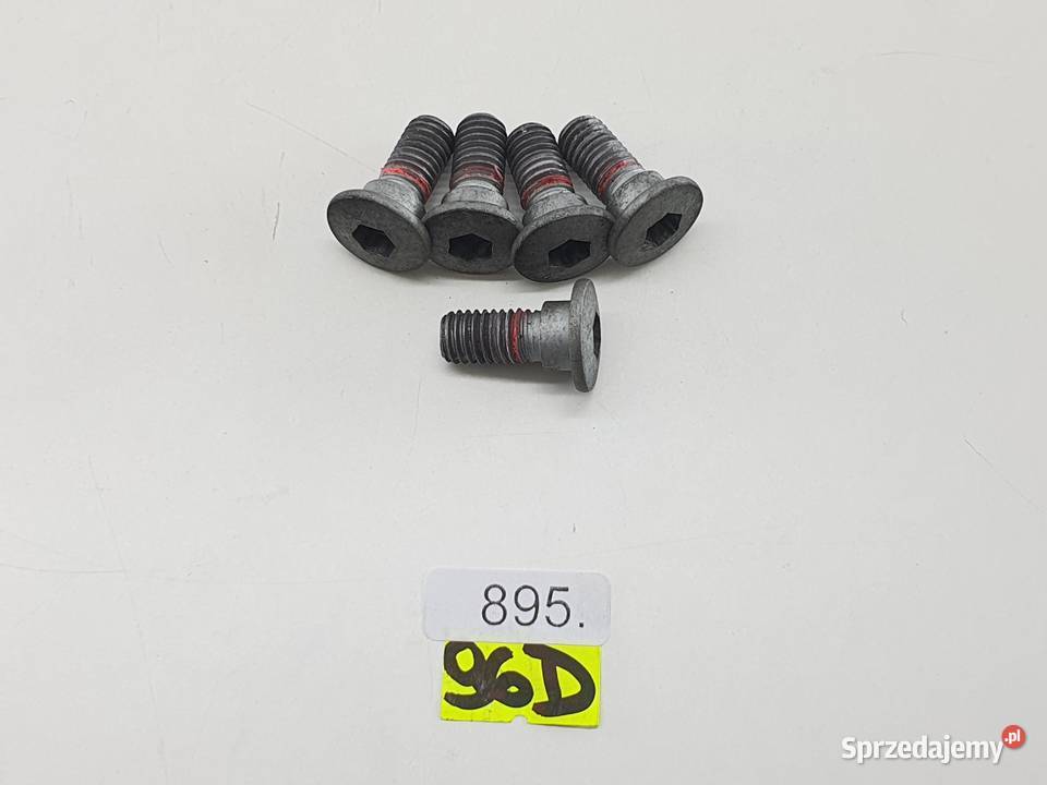 YAMAHA YZFR7 22 SRUBY SRUBKI TARCZY HAMULCOWEJ Janowice