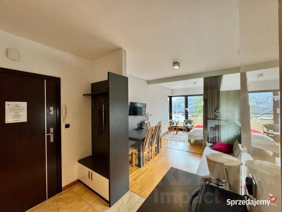 Apartament centrum Wisła miejsce parkingowe Sprzedaż śląskie sprzedam