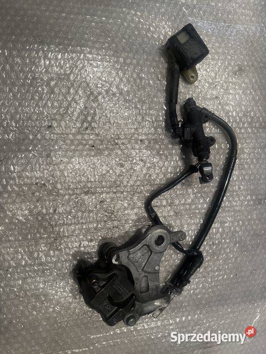 Honda NX 650 Zacisk Klocki Pompa Hamulcowa wielkopolskie Poznań