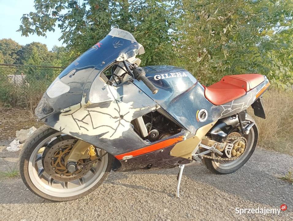 Gilera CX125 Racibórz