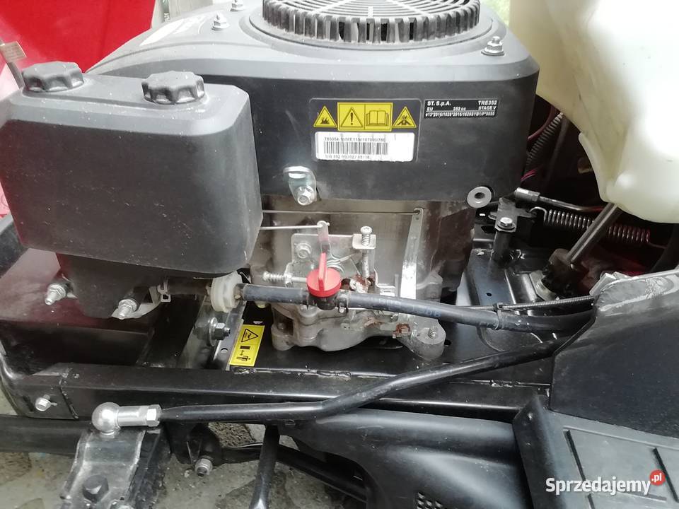 Traktorek ogrodowy Mountfield MTF 98M SD ST350 Kobyłka