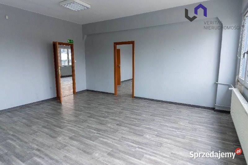 Do wynajęcia lokal 147m2 Katowice od ulicy
