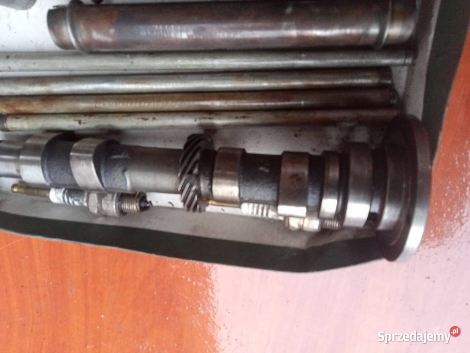 Fiat 126 klawiatura podkarpackie Stalowa Wola