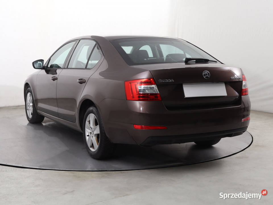 Skoda Octavia 20 TDI Hatchback Katowice