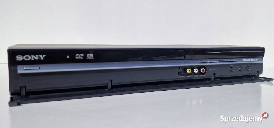 SONY CD RDR hx 650 Nagrywarka DVD HDD odtwarzacz wielkopolskie Międzychód