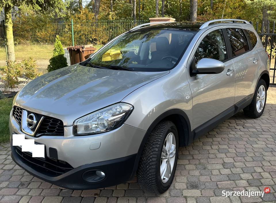 Sprzedam Nissan Qashqai2 15983 DCI 2013 177000