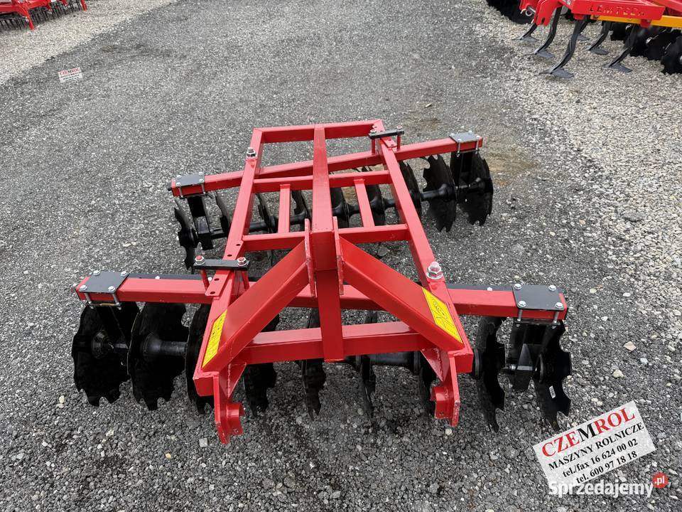 Brona talerzowa V 600971818