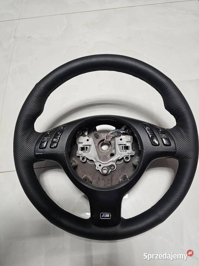 Kierownica M pakiet e46 osobowe Rzeszów