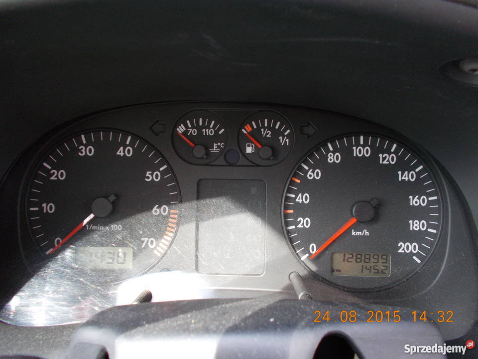 Seat Arosa 10 benzyna 50 VW Lupo Łowicz