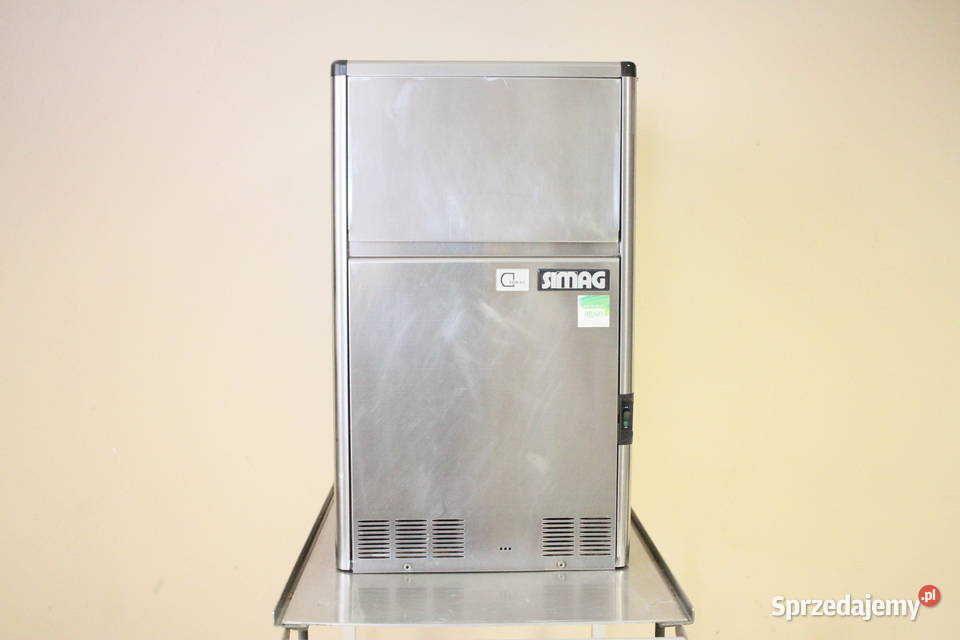 Kostkarka do lodu SIMAG SDN 65 WS 60 24h Pszczyna