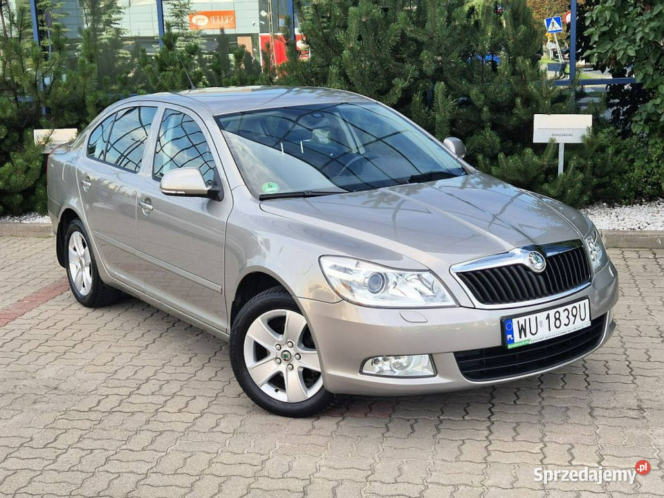 koda Octavia 12 BENZYNA GWARANCJA automat