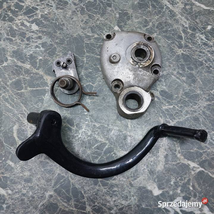 M72 M 72 zmieniacz biegów Łódź sprzedam